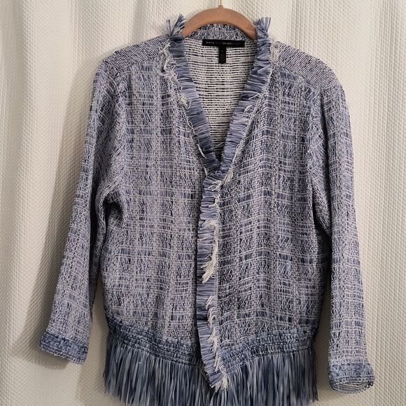 WHBM Sweater Jacket Women's - Picture 2 of 5